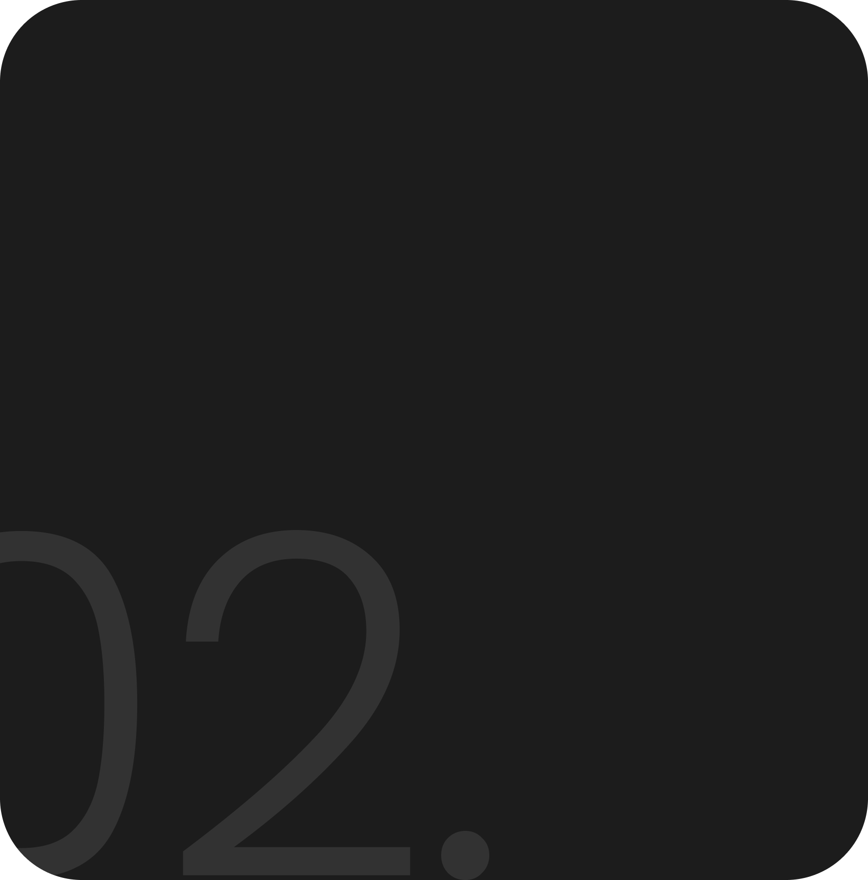 Advantage card
