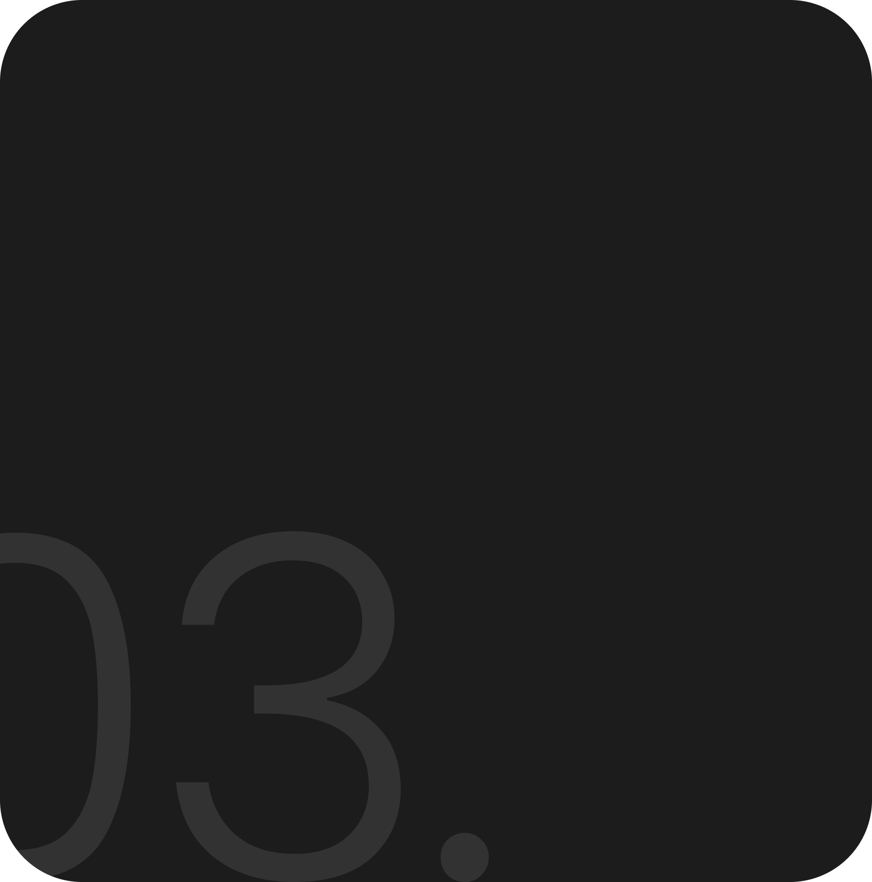 Advantage card